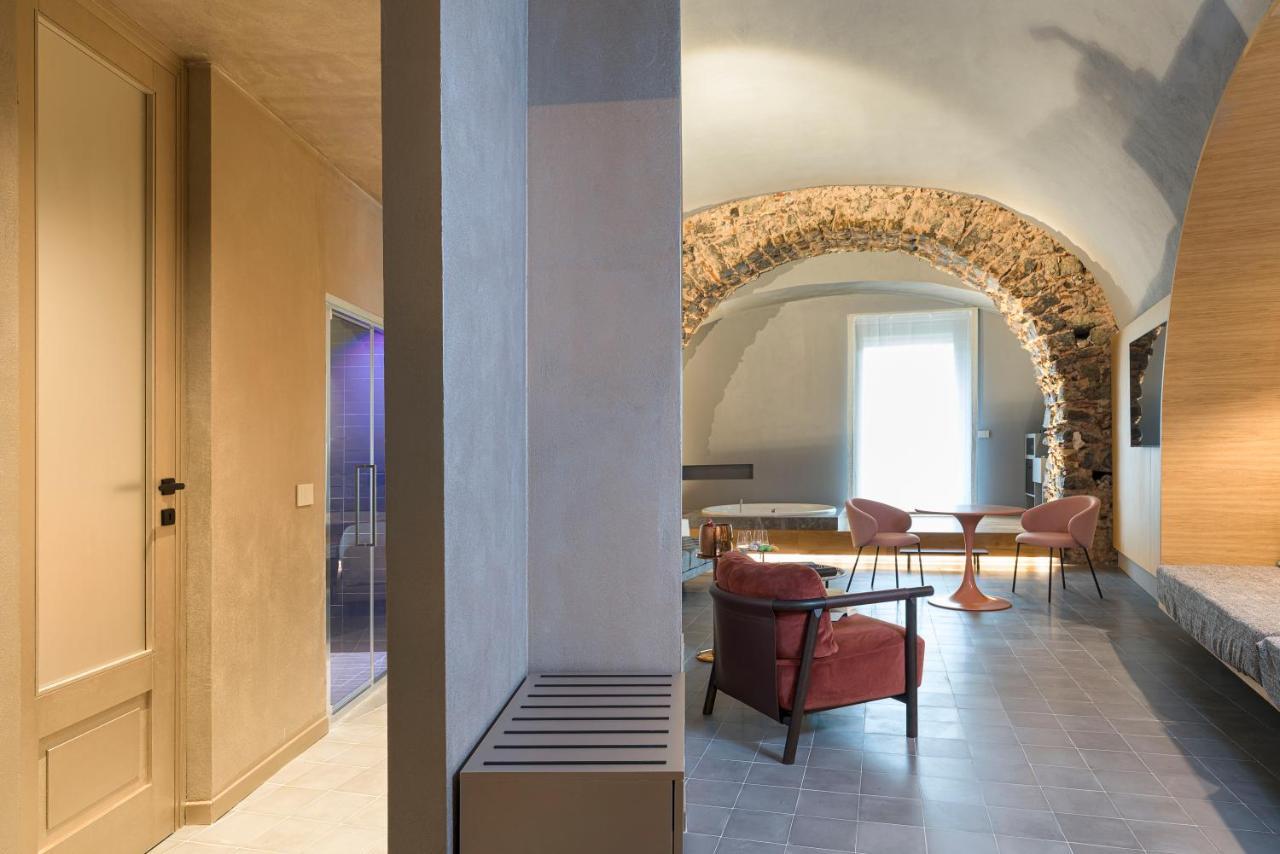 Bastio Private Suites CTA Exterior foto