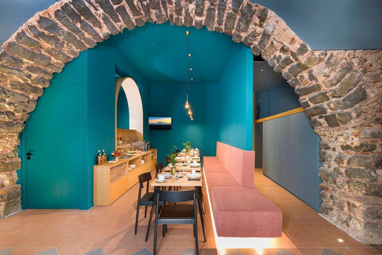 Bastio Private Suites CTA Exterior foto