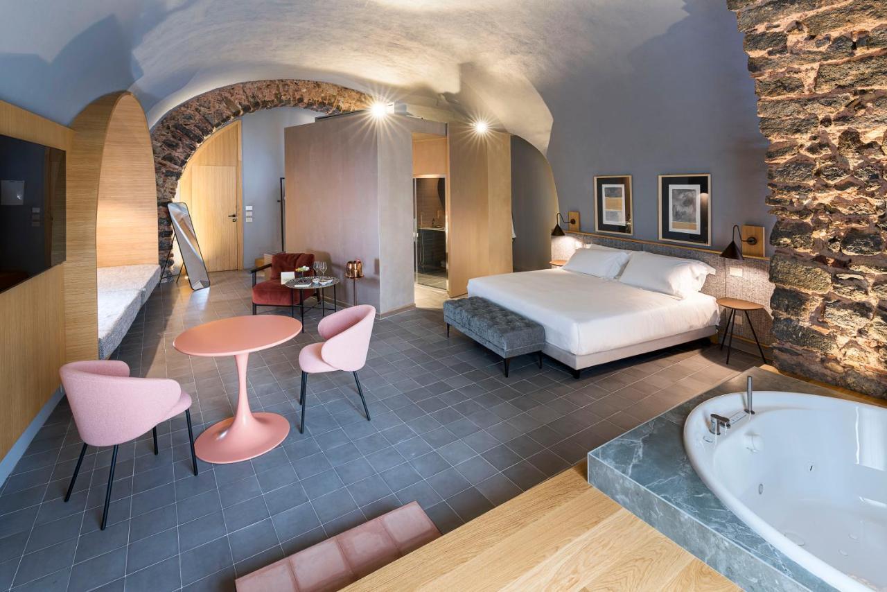Bastio Private Suites CTA Exterior foto