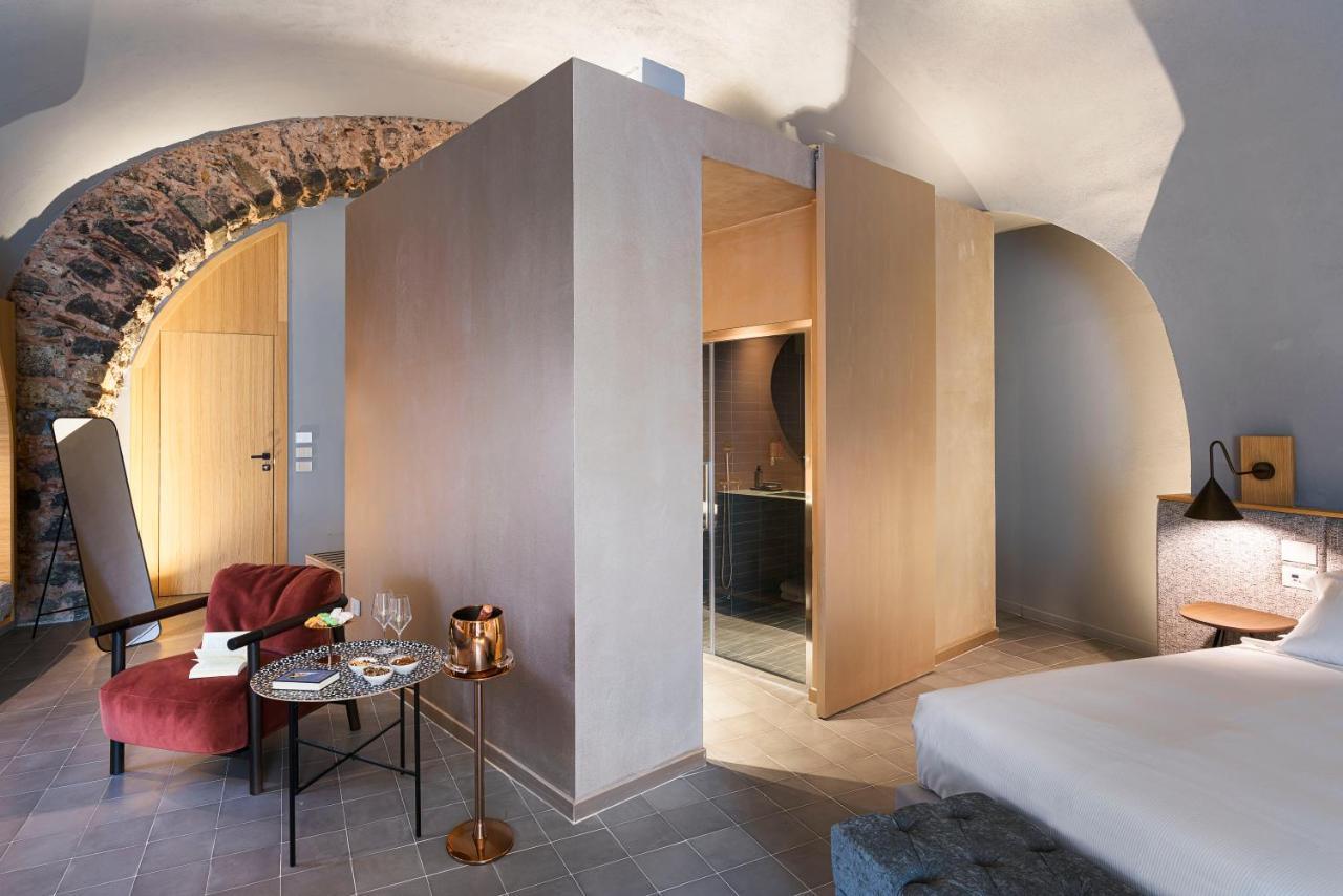 Bastio Private Suites CTA Exterior foto